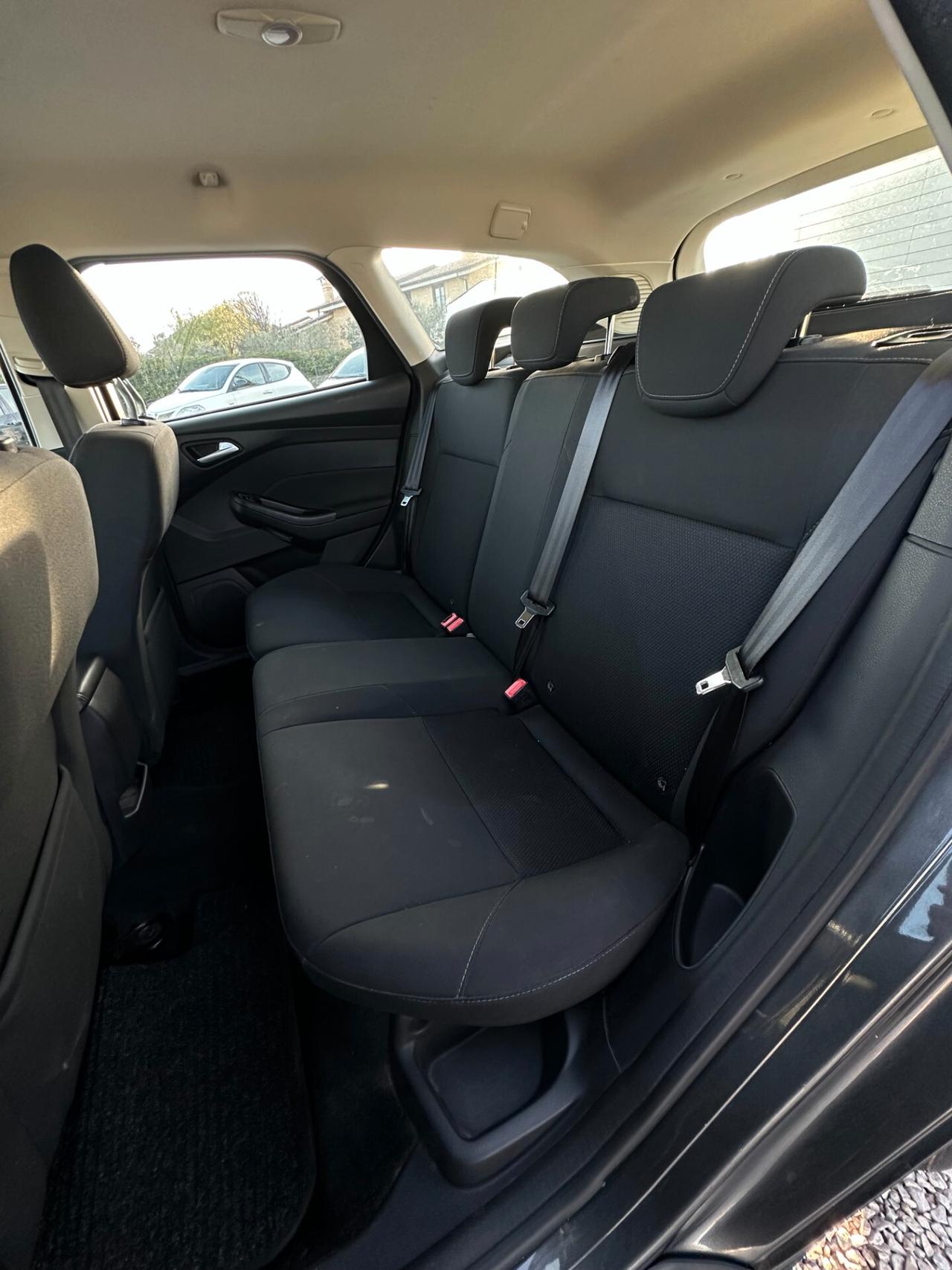 Ford Focus 1.5 TDCi 120 CV Start&Stop SW Titanium