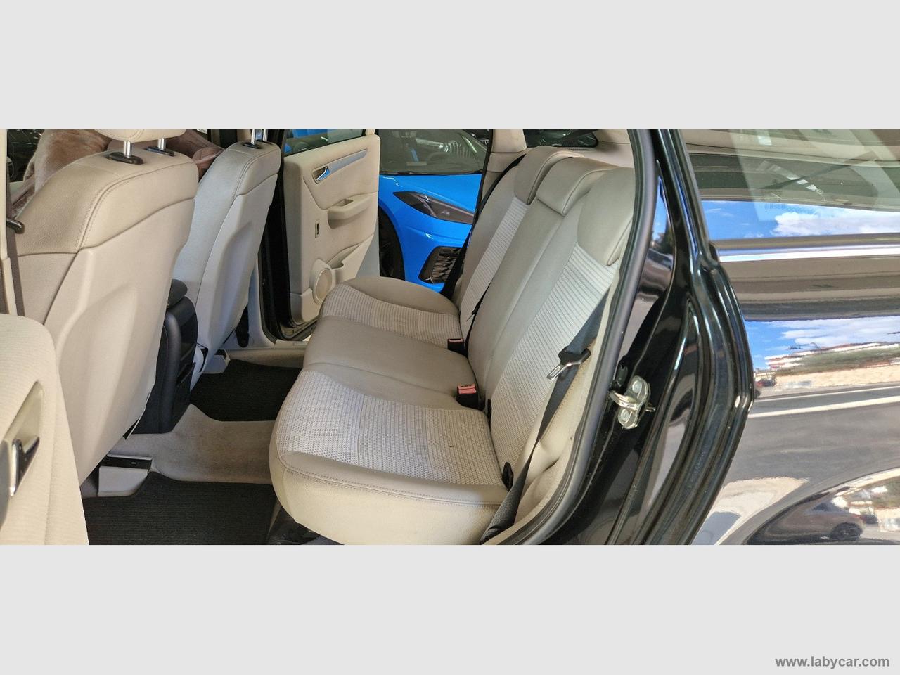 MERCEDES-BENZ B 200 CDI Sport AUTOMATIC
