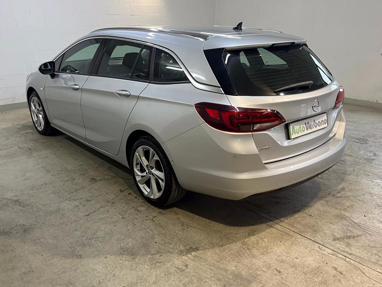 Opel Astra 1.5 CDTI 105 CV S&S Sports Tourer Business Elegance