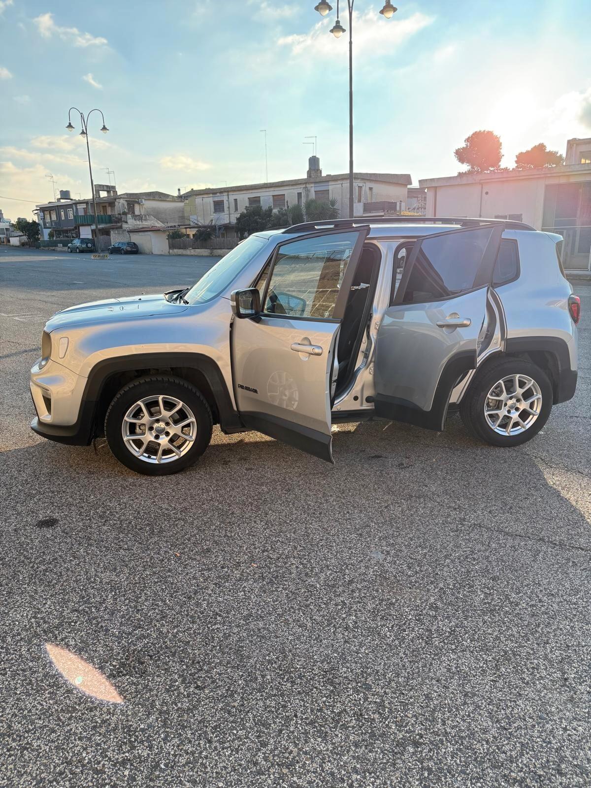 Jeep Renegade 1.6 Mjt 120 CV Longitude