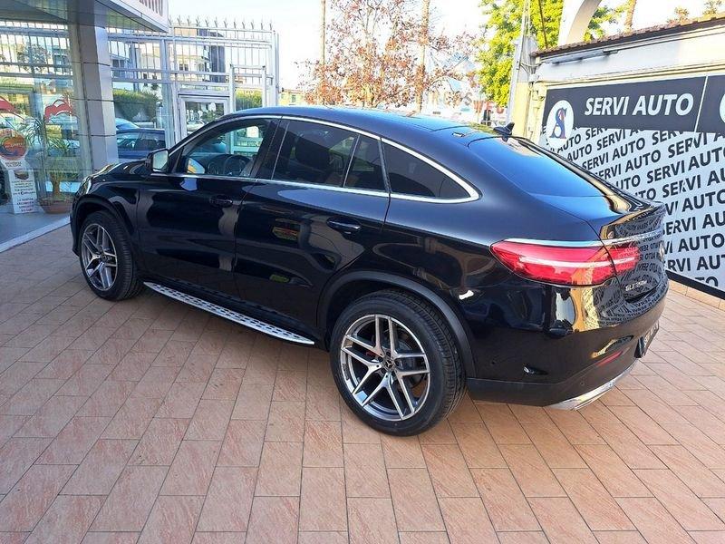 Mercedes-Benz GLE Coupé GLE 350 d 4Matic Coupé Premium
