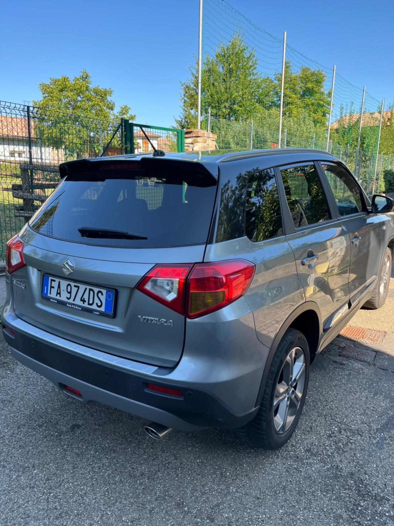 Suzuki Vitara 1.6 DDiS V-Cool