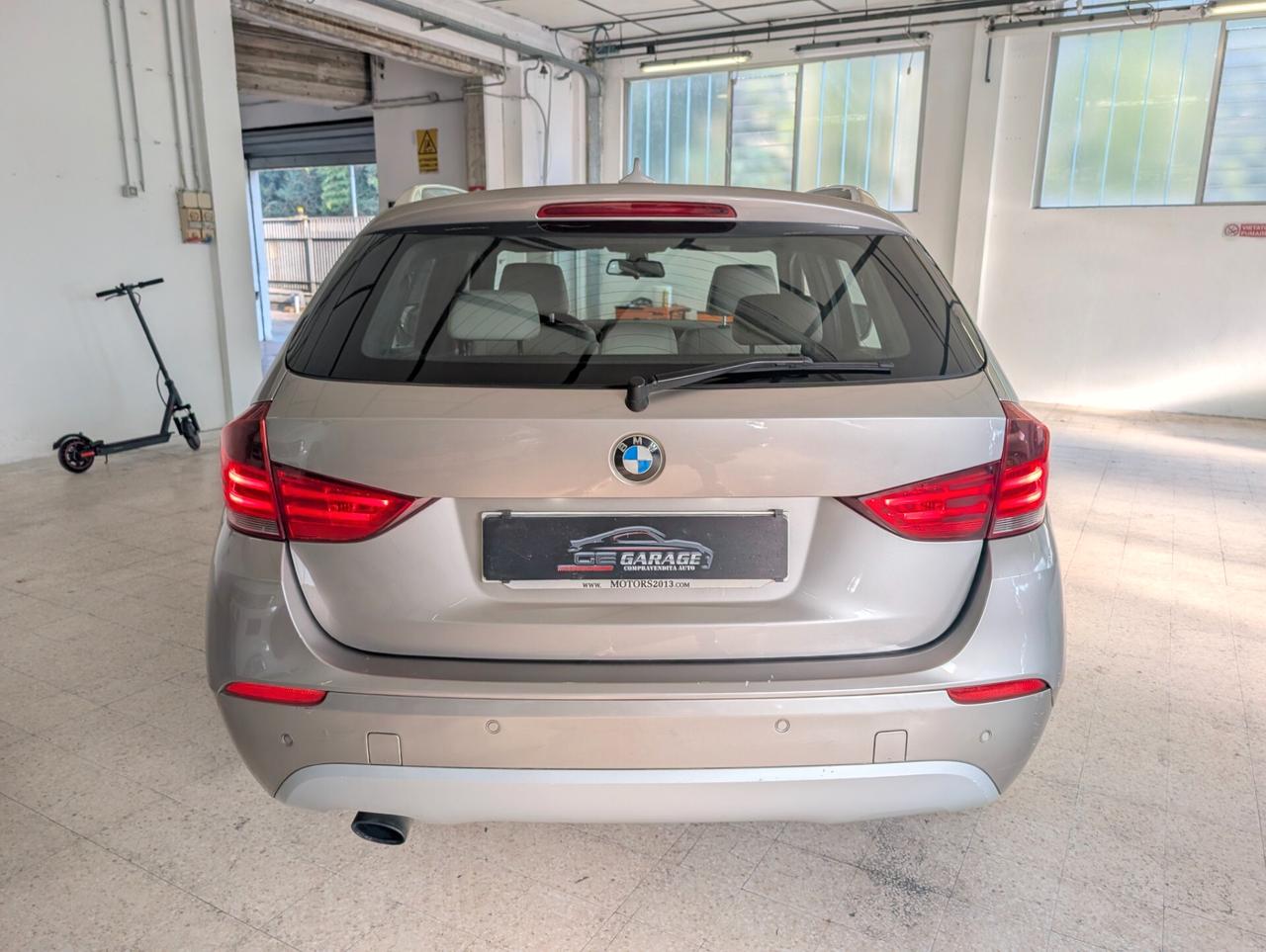 Bmw X1 xDrive23d Futura