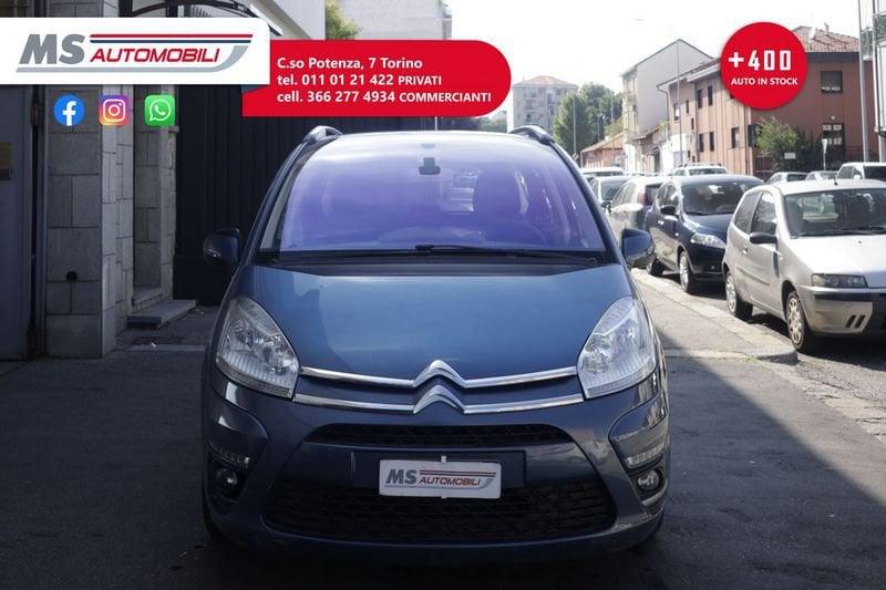 Citroën C4 Picasso Citroën C4 Picasso 1.6 HDi 110 Business Unicoproprietario