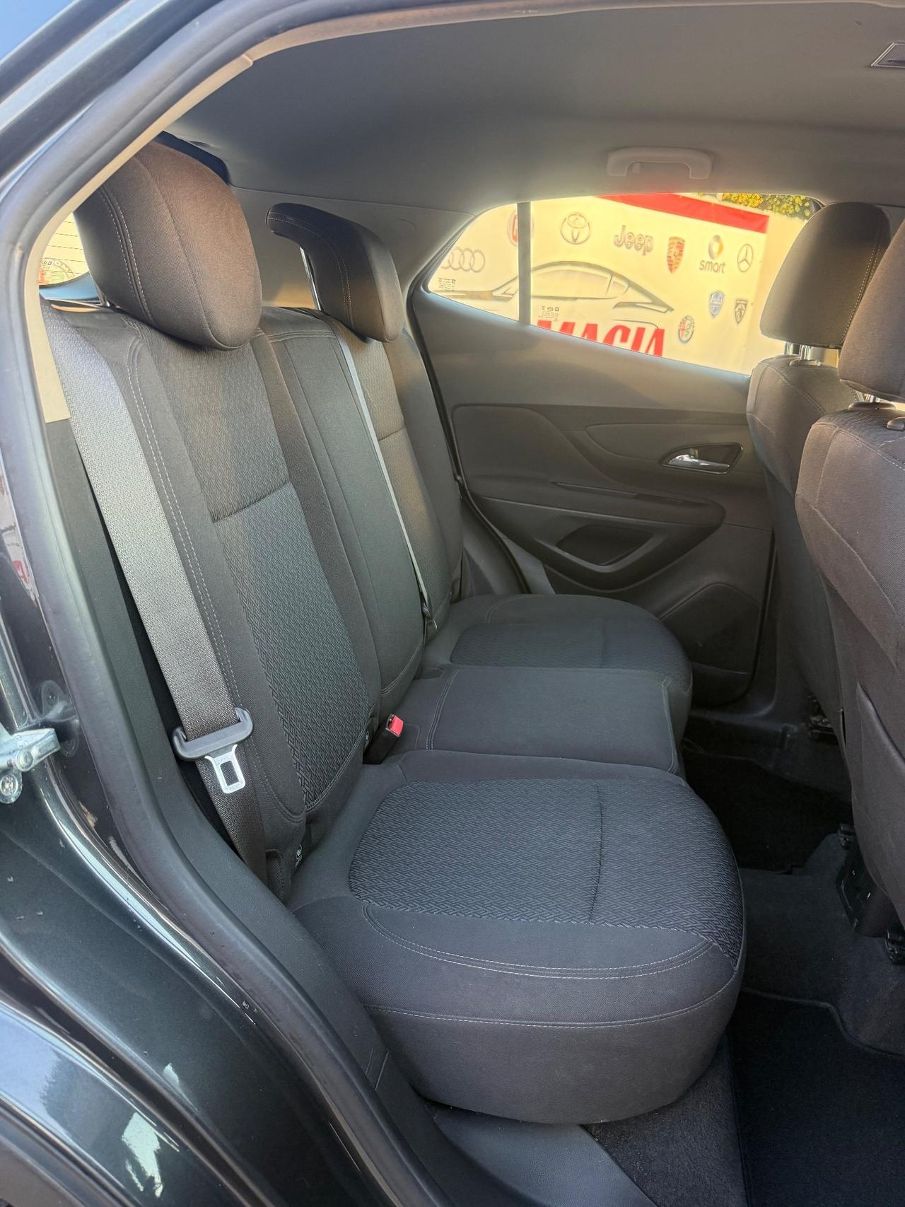 Opel Mokka X 1.6 Ecotec 115CV 4x2 Start&Stop Advance