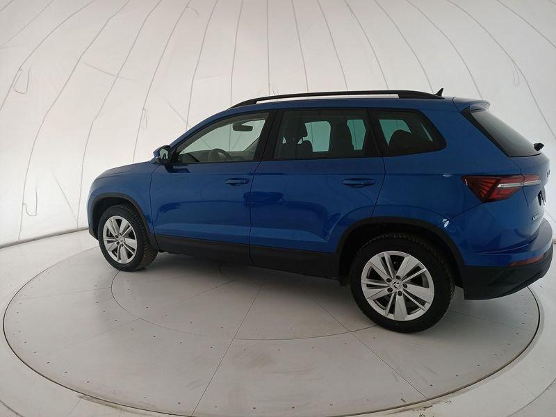 Skoda Karoq 2022 2.0 tdi evo Executive 115cv
