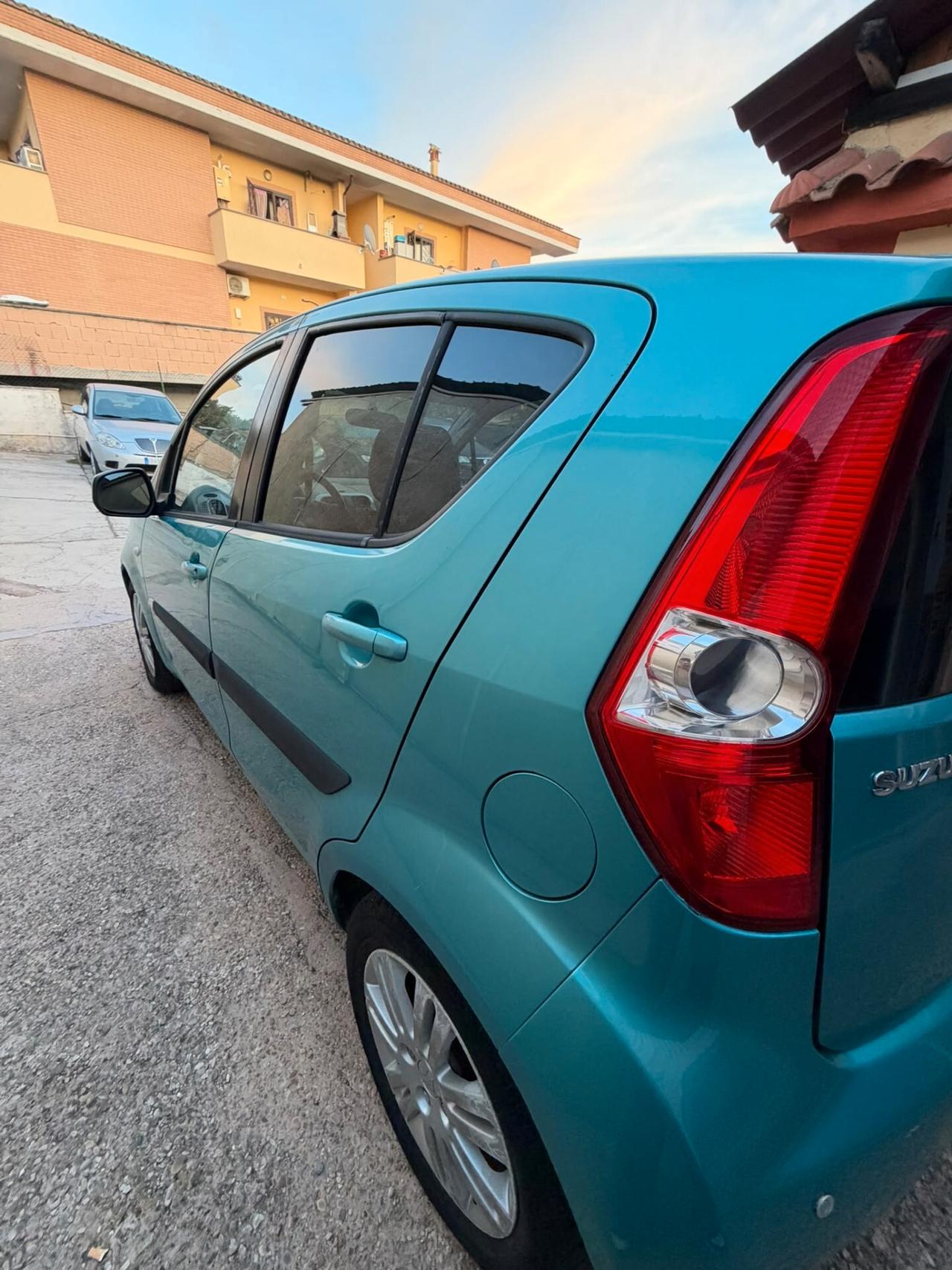 Suzuki Splash 1.0 L 65 cv GPL, UNIPRO, OK NEOP, GPL VALIDO FINO AL 2033