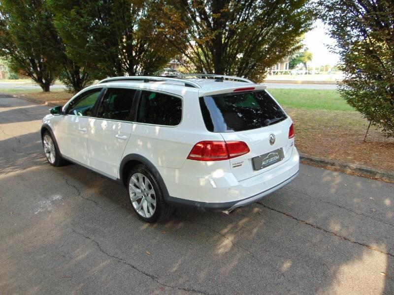 VOLKSWAGEN Passat 7ª serie Passat Bs Alltrack ...