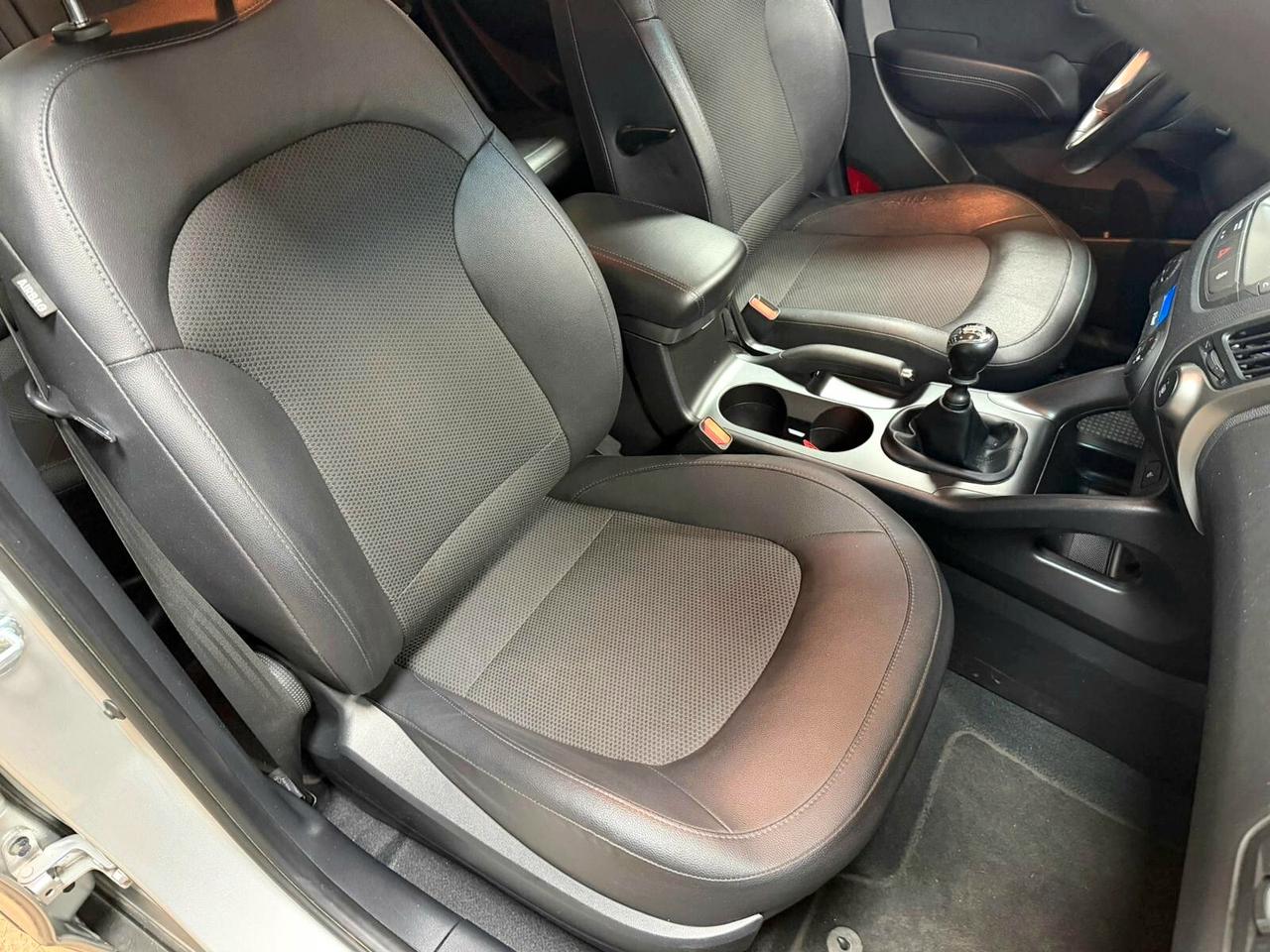 HYUNDAI iX35 1.7 CRDi 115CV 2WD Xpossible