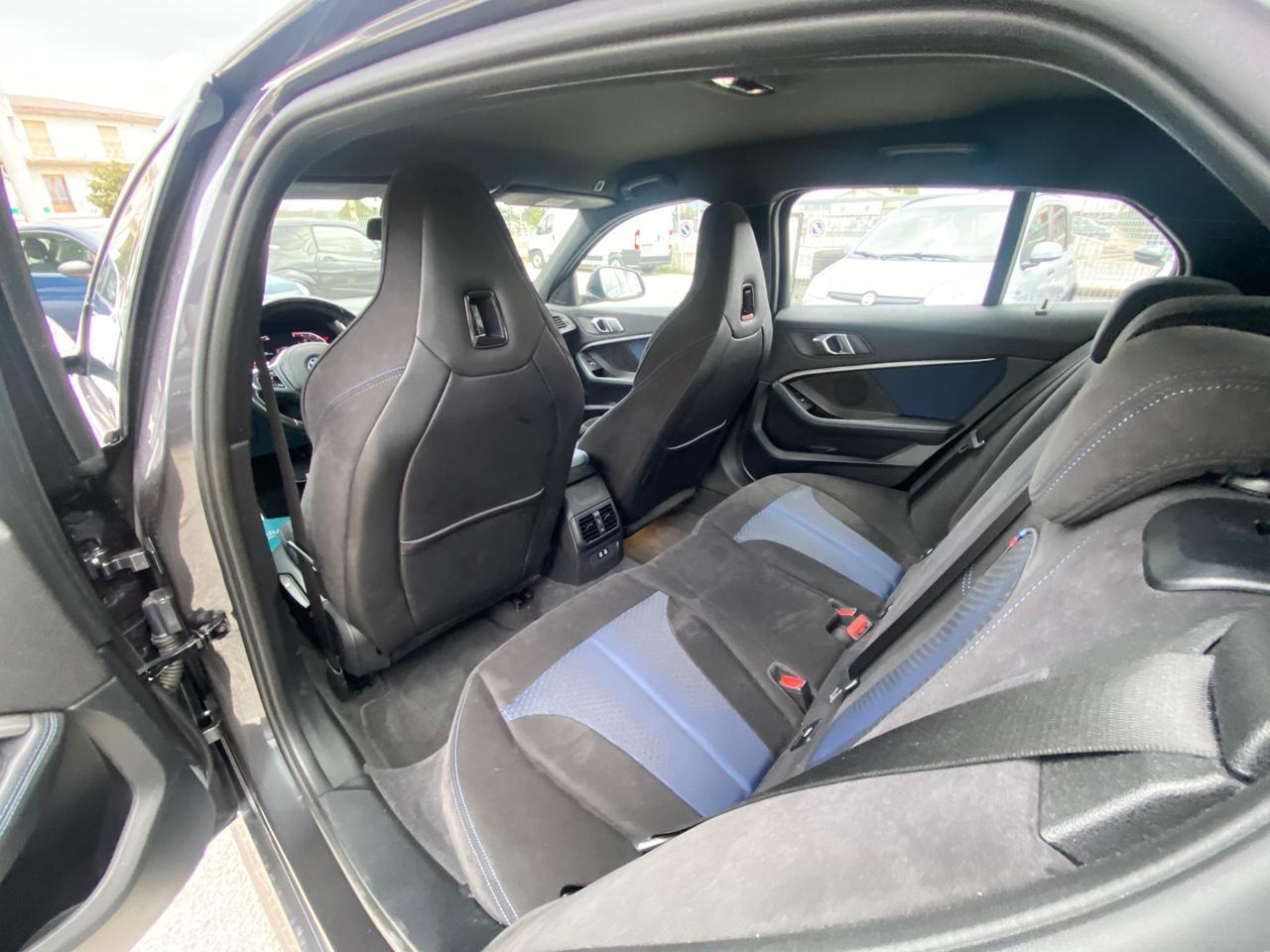 Bmw 116 116d 5p. MSport Auto