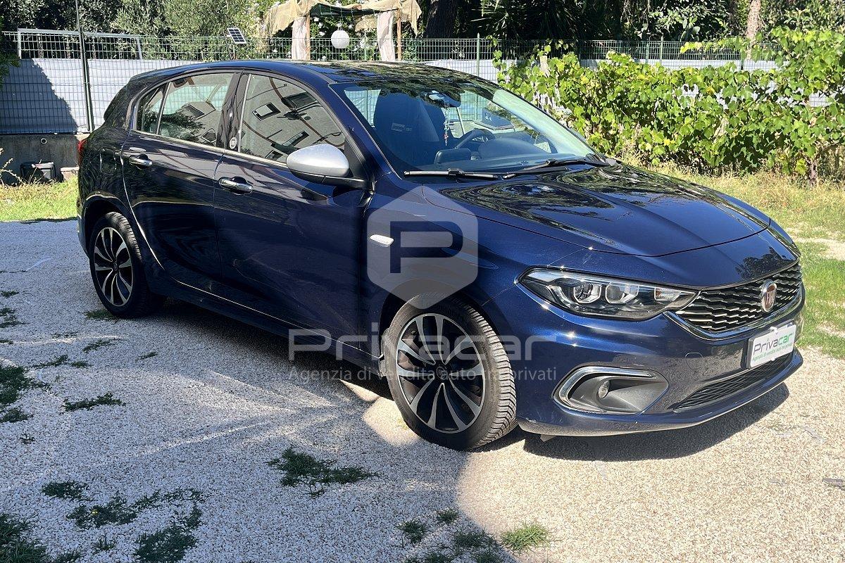FIAT Tipo 1.6 Mjt S&S 5 porte Lounge