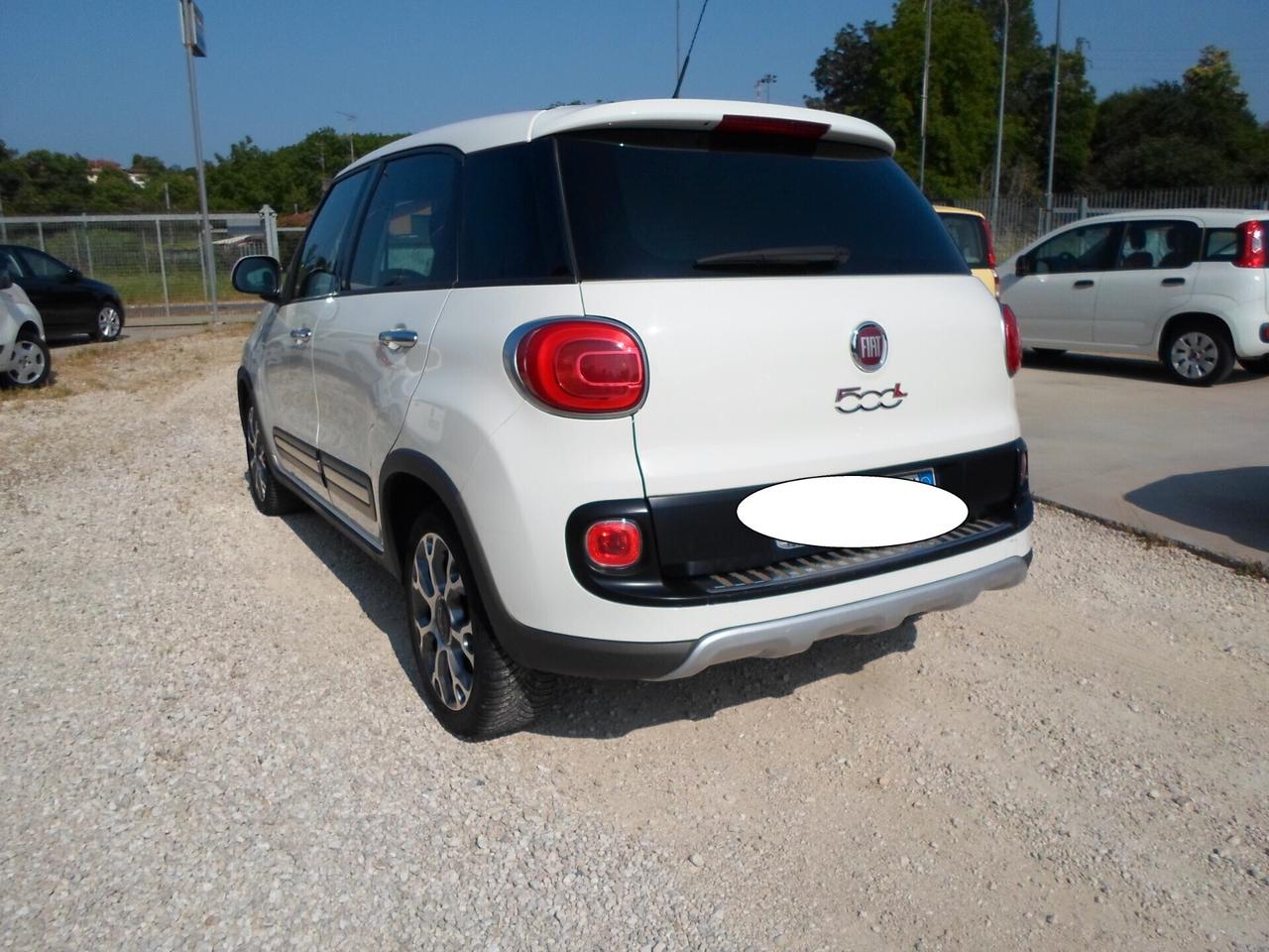 Fiat 500L 1.3 Multijet 95 CV Trekking