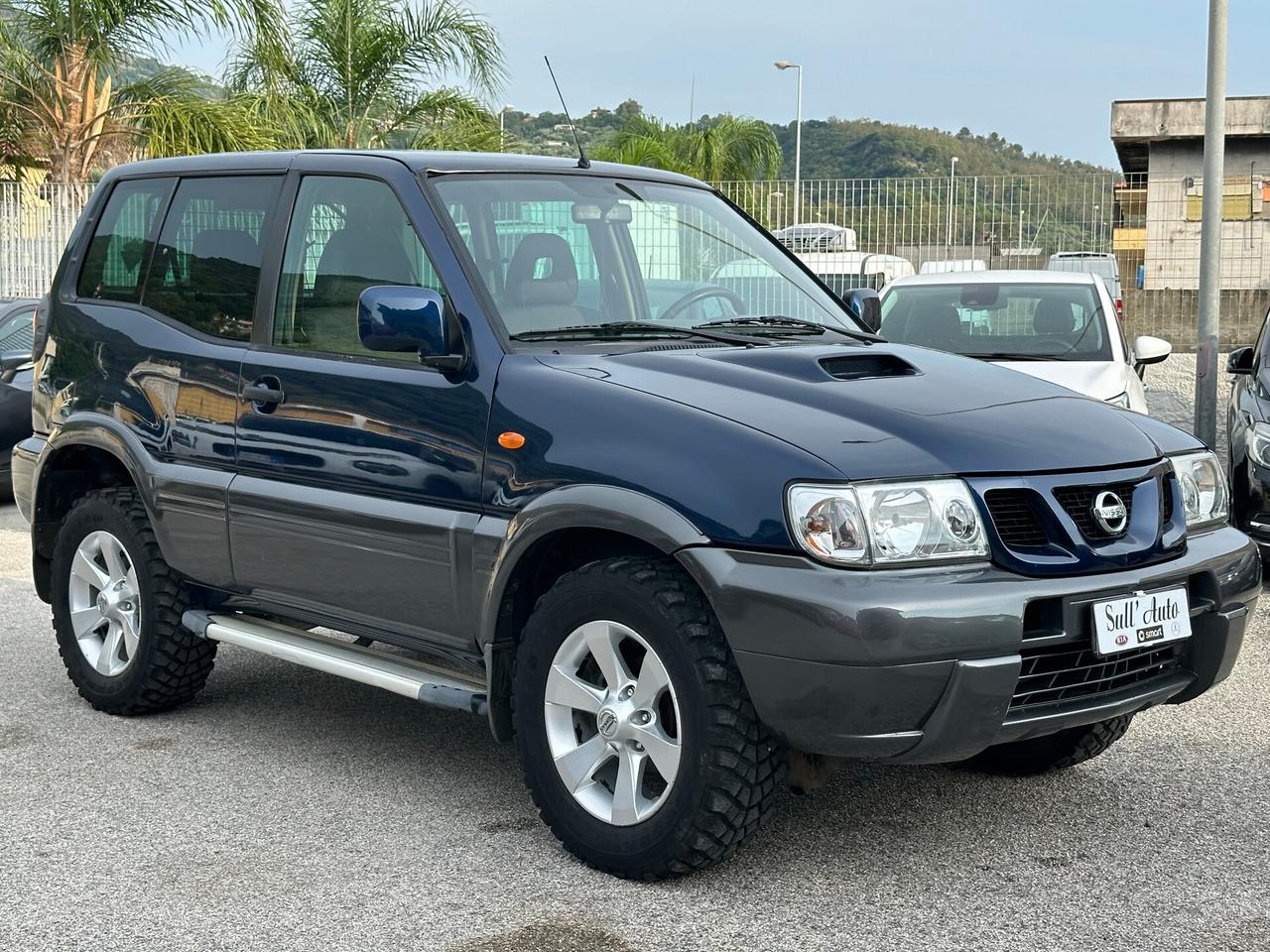 Nissan Terrano II 3.0 DiT 154 CV 3p. Autocarro 5posti - 2005