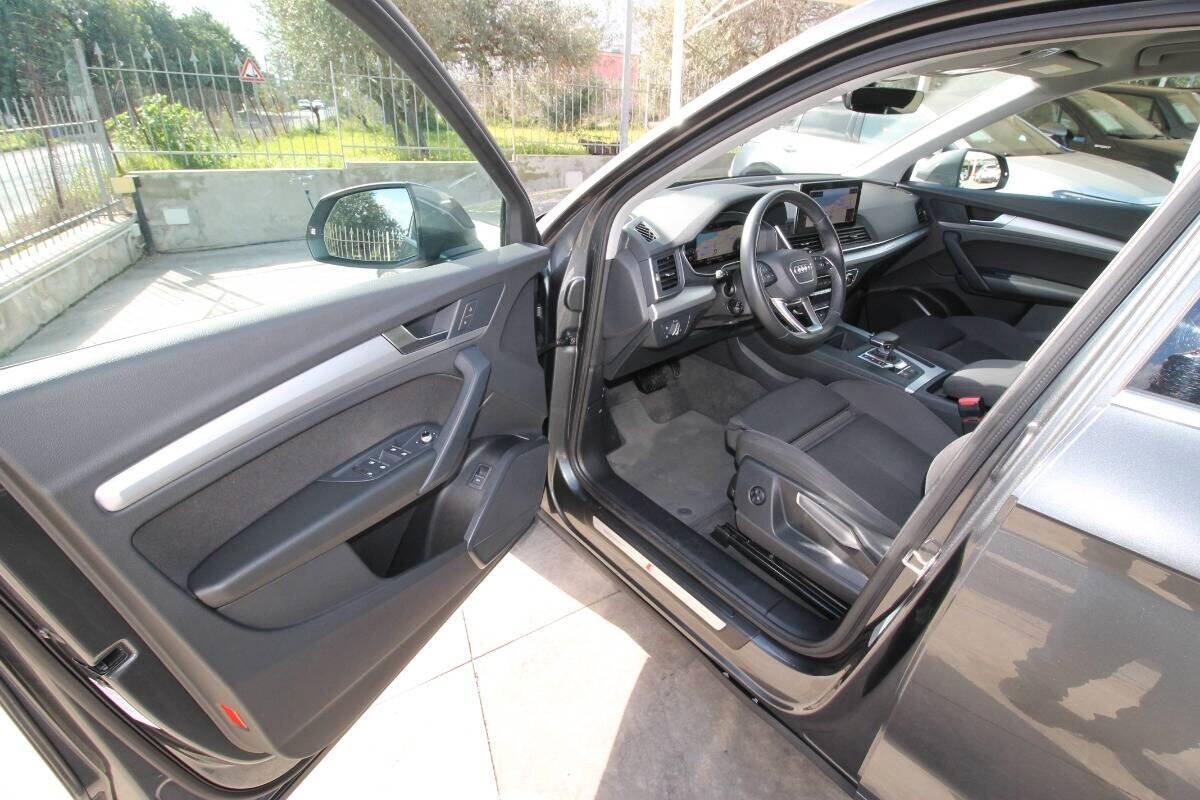 Audi Q5 SPB 40 TDI quattro S tr S-line|2022