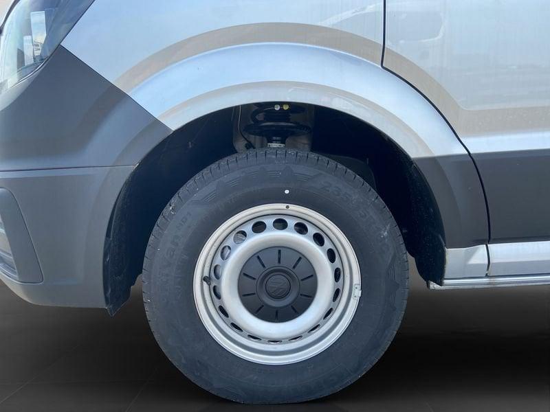 Volkswagen Crafter Crafter 35 2.0 TDI 140CV PM-TA Furgone Business