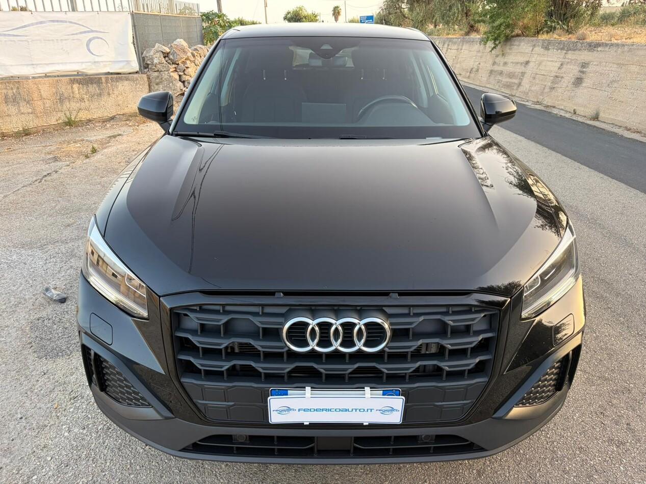 Audi Q2 35 2.0 tdi Business s-tronic