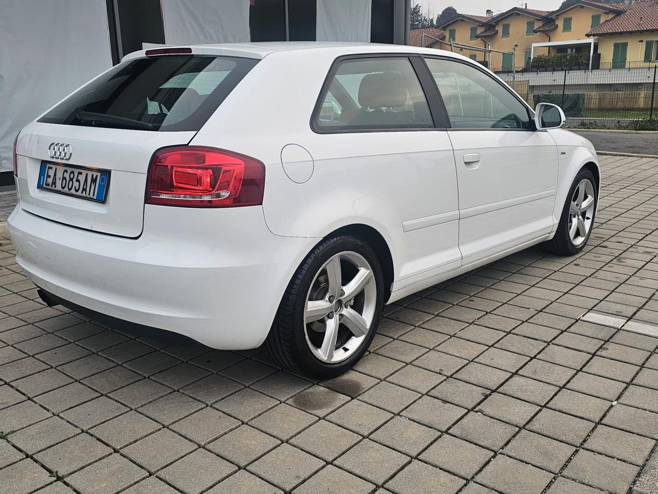 Audi A3 2.0 TDI