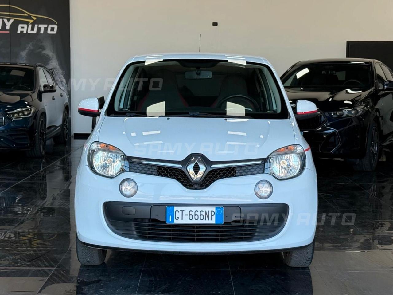 Renault Twingo SCe 1.0
