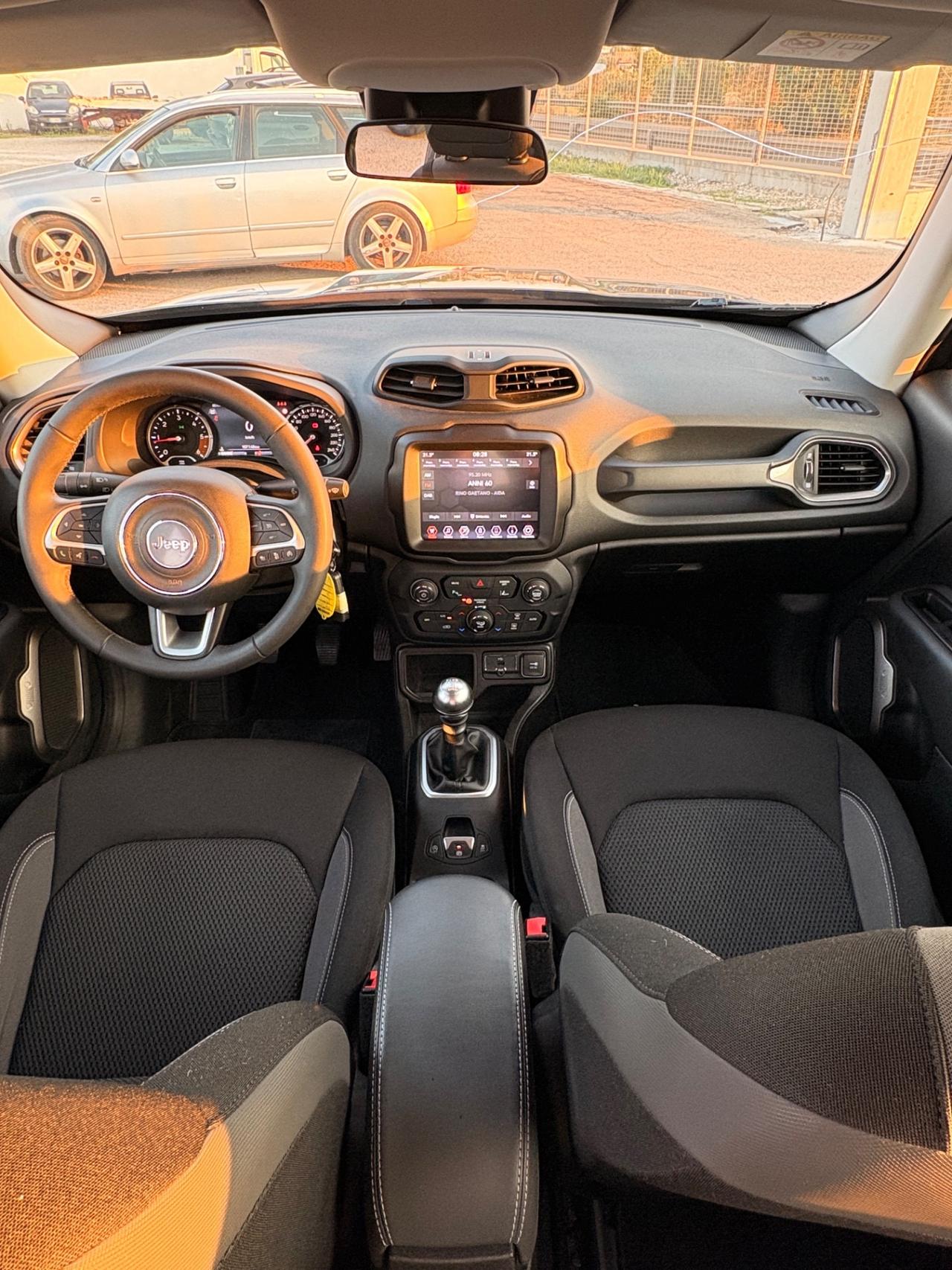 Jeep Renegade 1.6 Mjt 130 CV Limited