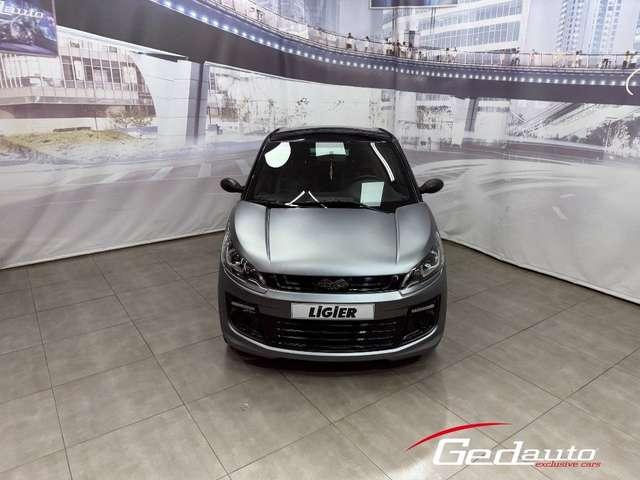 Ligier Altro JS 50 Progress Sport Ultimate