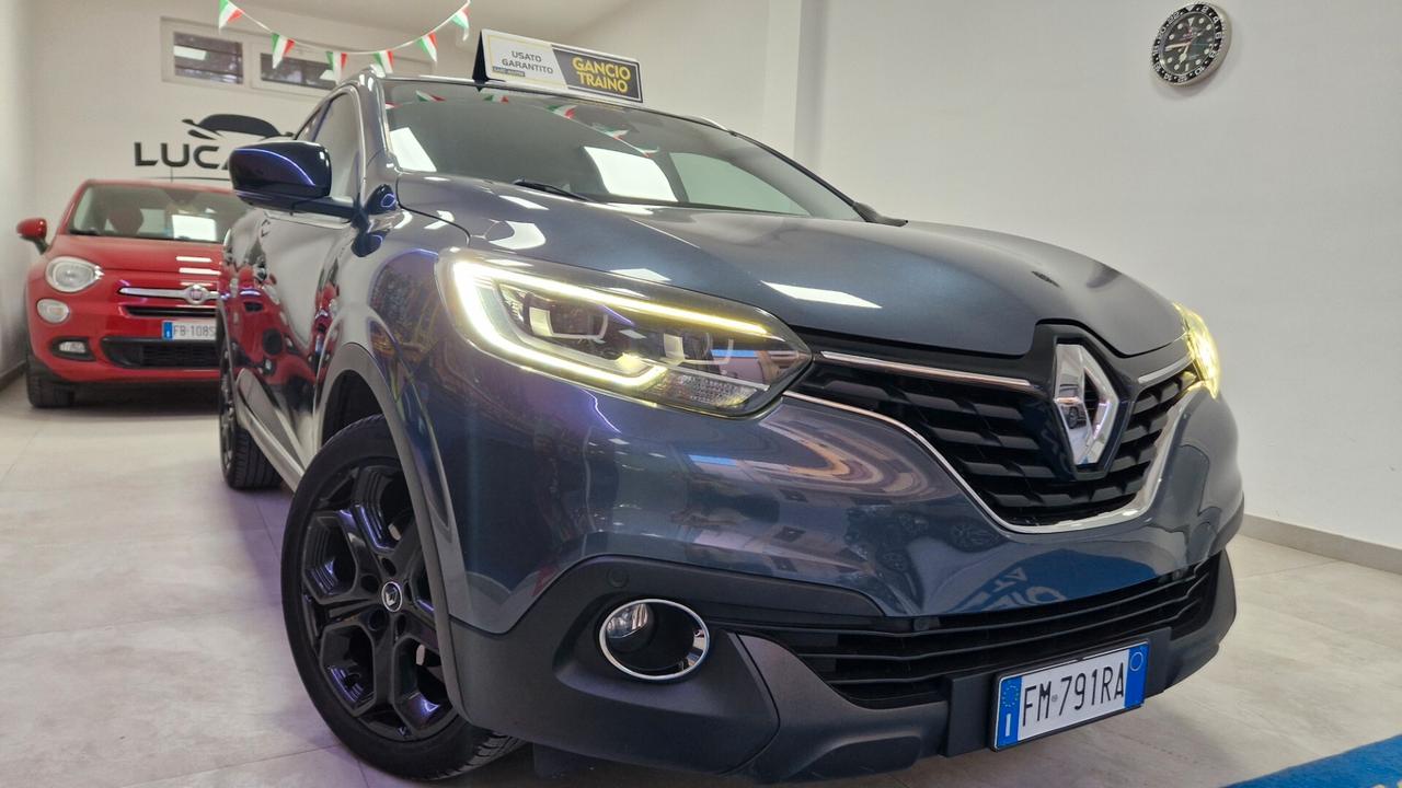 Renault Kadjar dCi 8V 110CV EDC Energy Bose