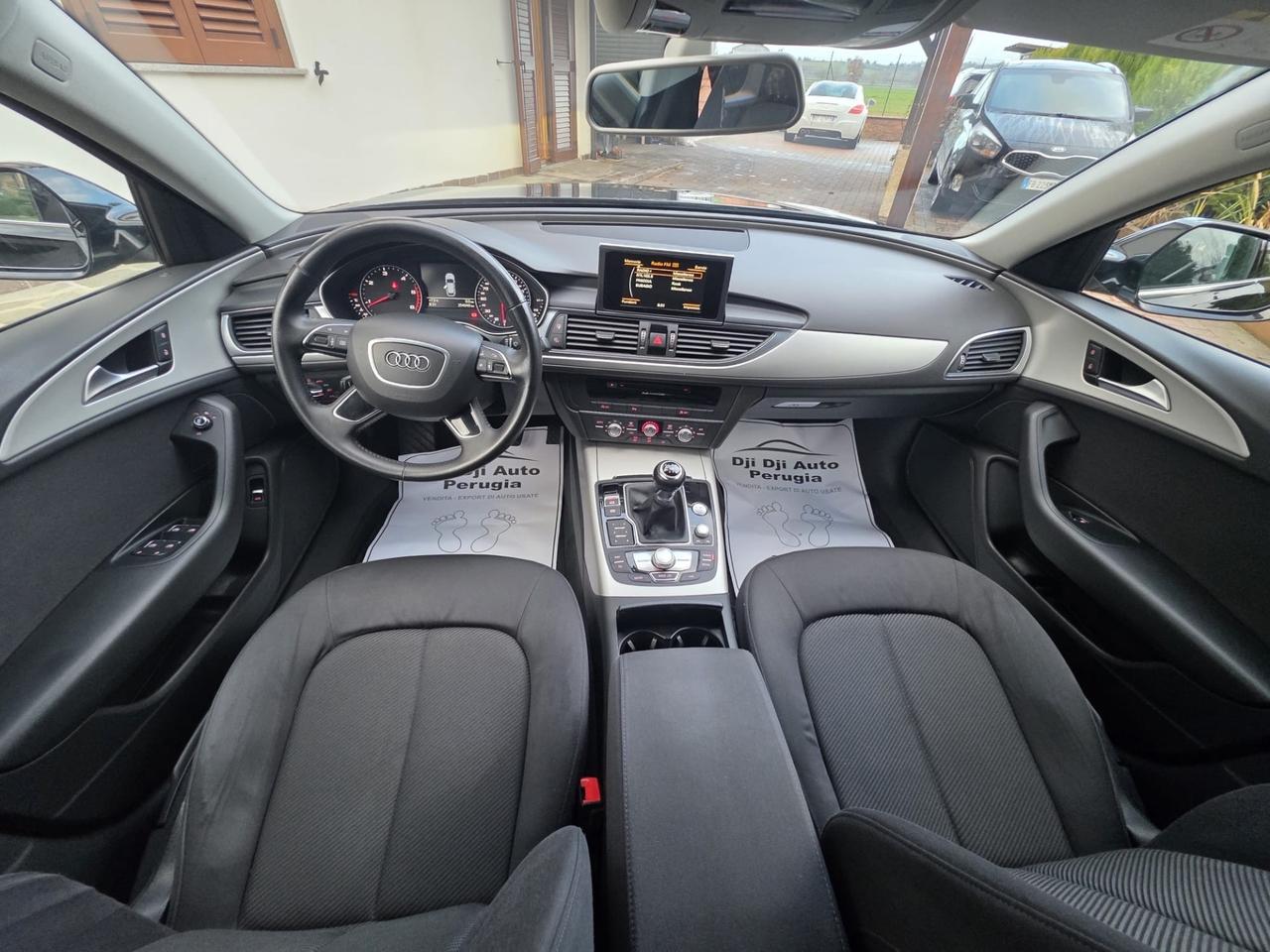 Audi A6 Avant 2.0 TDI ultra Business Plus