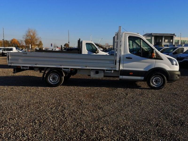 Ford Transit 350 2.0TDCi EcoBlue 130CV PL Cab.Trend