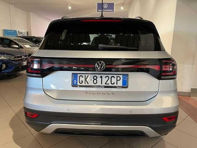Volkswagen T-Cross 1ª serie 1.0 TSI Style BMT
