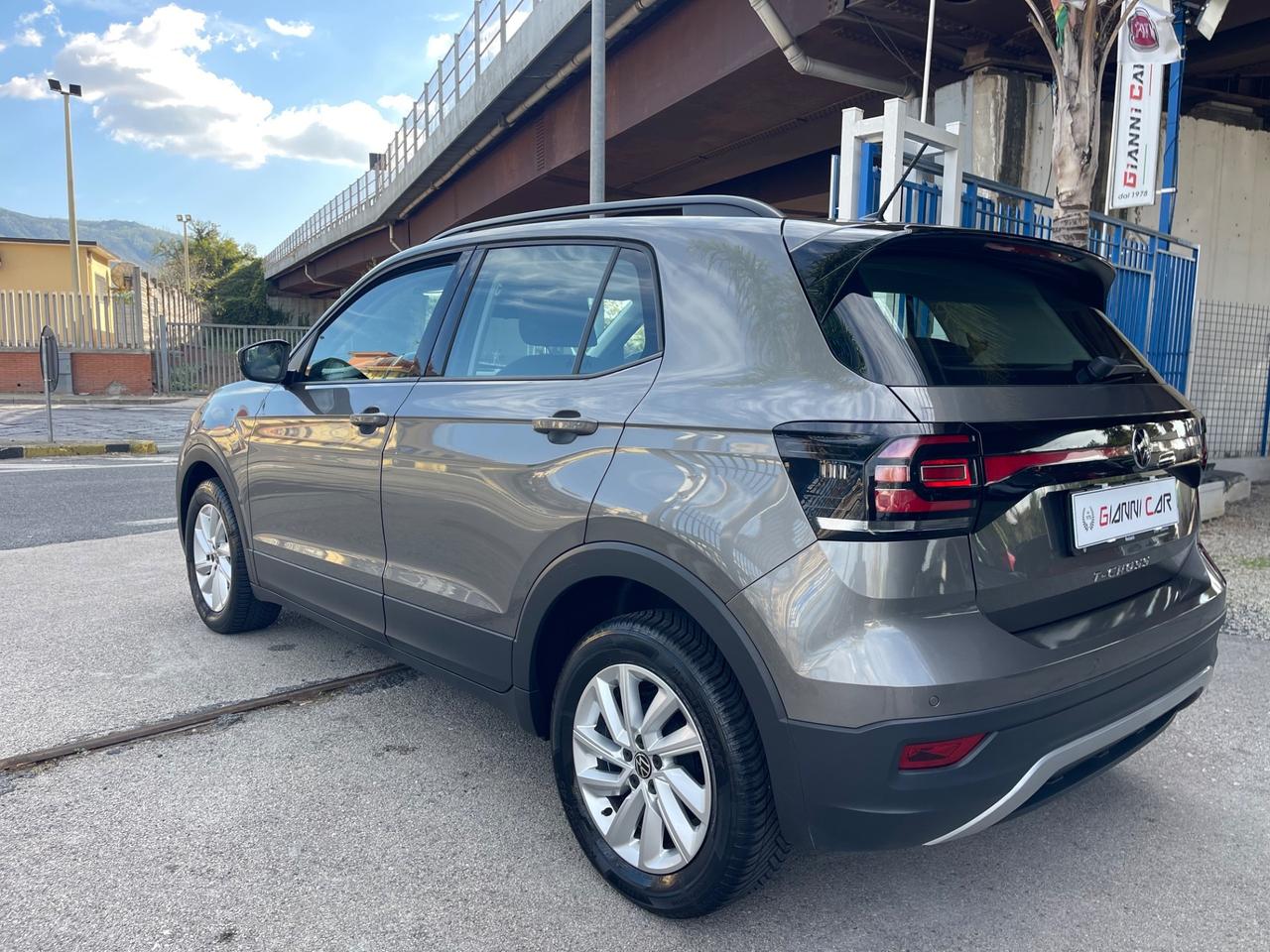 Volkswagen T-Cross 1.0 TSI Style km 47.000