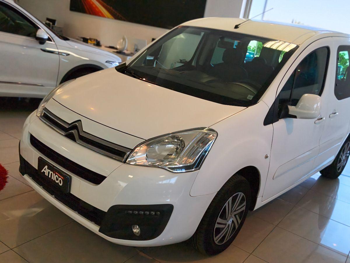 CITROEN Berlingo 1.6 BlueHDi 5 Posti Autocarro N1