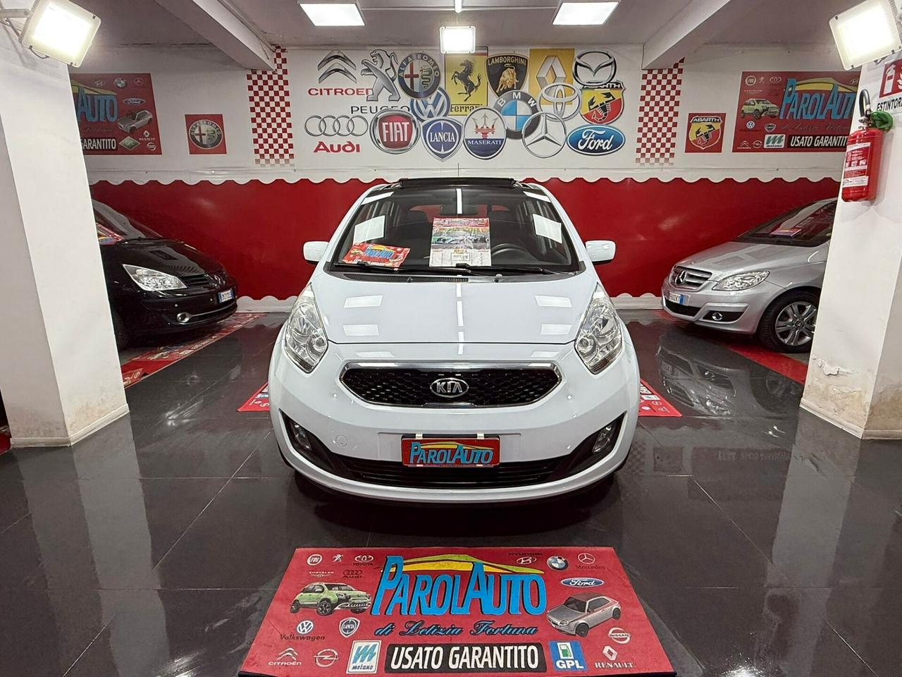 Kia Venga 1.4 90cv CVVT Cool - 2013