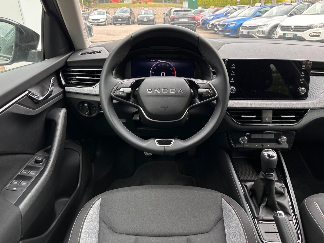 Skoda Kamiq 1.0 TSI 115 CV Black Dots