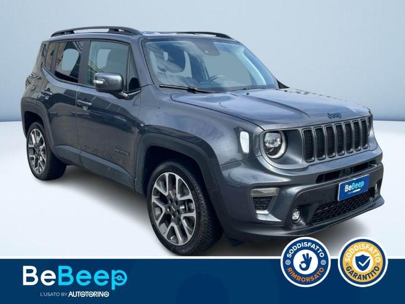 Jeep Renegade 1.3 T4 PHEV TRAILHAWK 4XE AT6