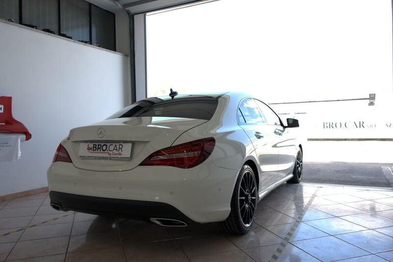 Mercedes-Benz CLA 200 d Automatic Sport Night