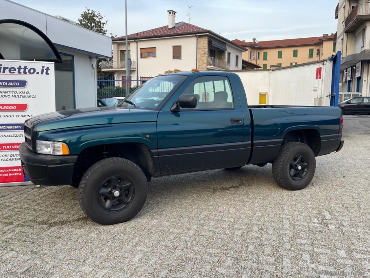 DODGE RAM PICK-UP 4X4