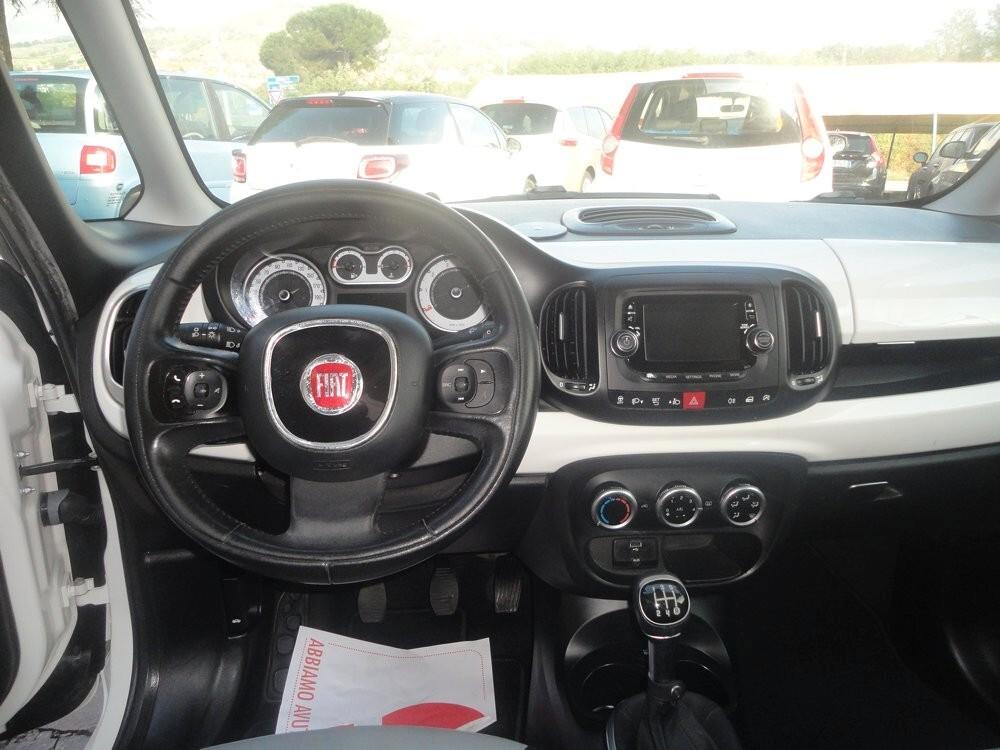 Fiat 500L 1.3 Multijet 85 CV Pop NEO PATENTATI