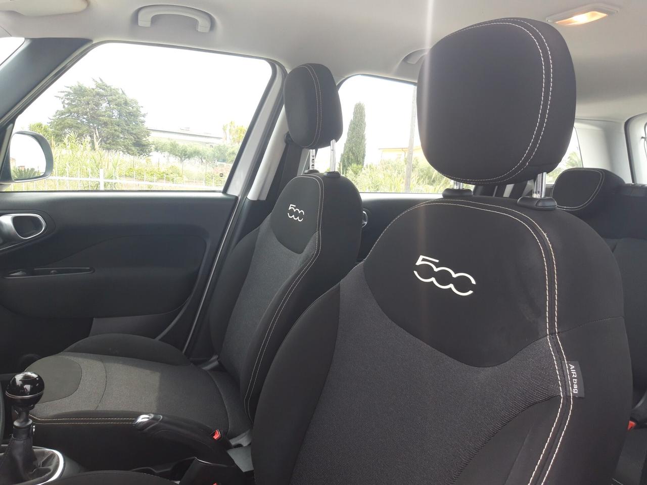 Fiat 500L 1.3 Multijet 95 CV Lounge