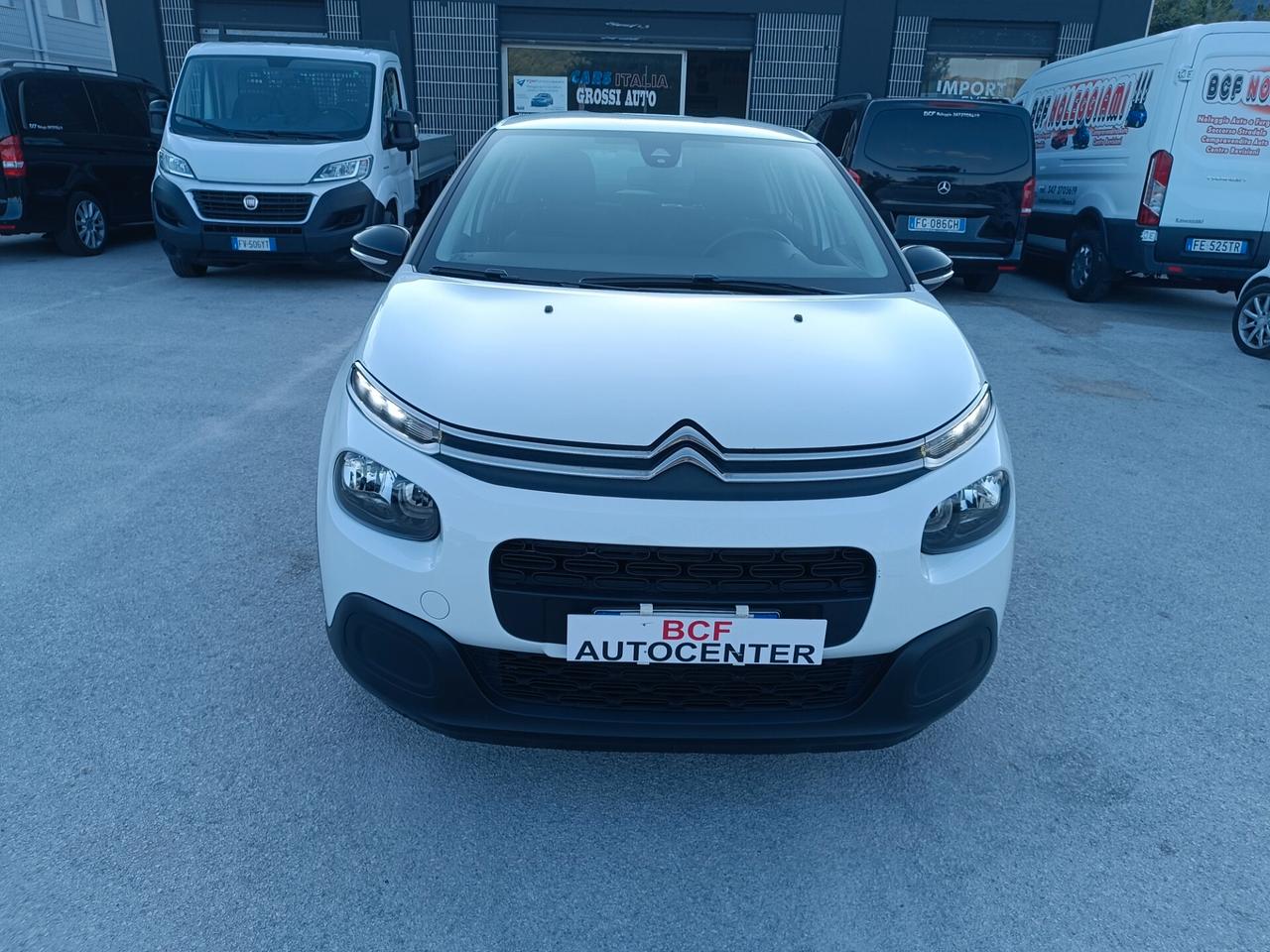 Citroen C3 BlueHDi 100 S&S Shine