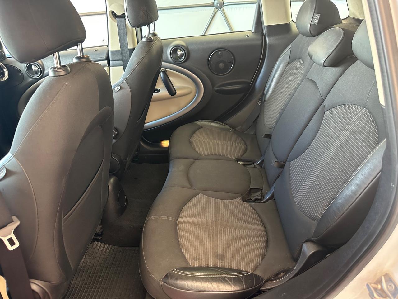 Mini Cooper D Countryman 2.0 Automatica