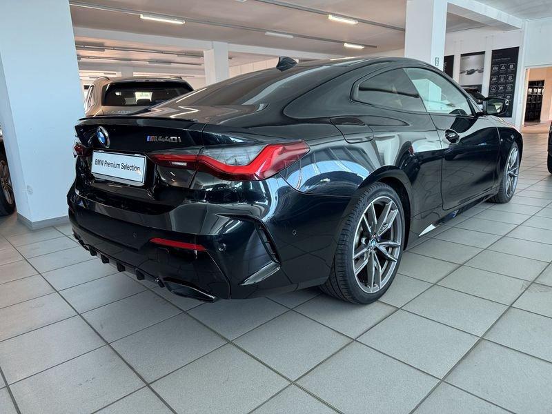 BMW Serie 4 Coupé M440i 48V xDrive Coupé
