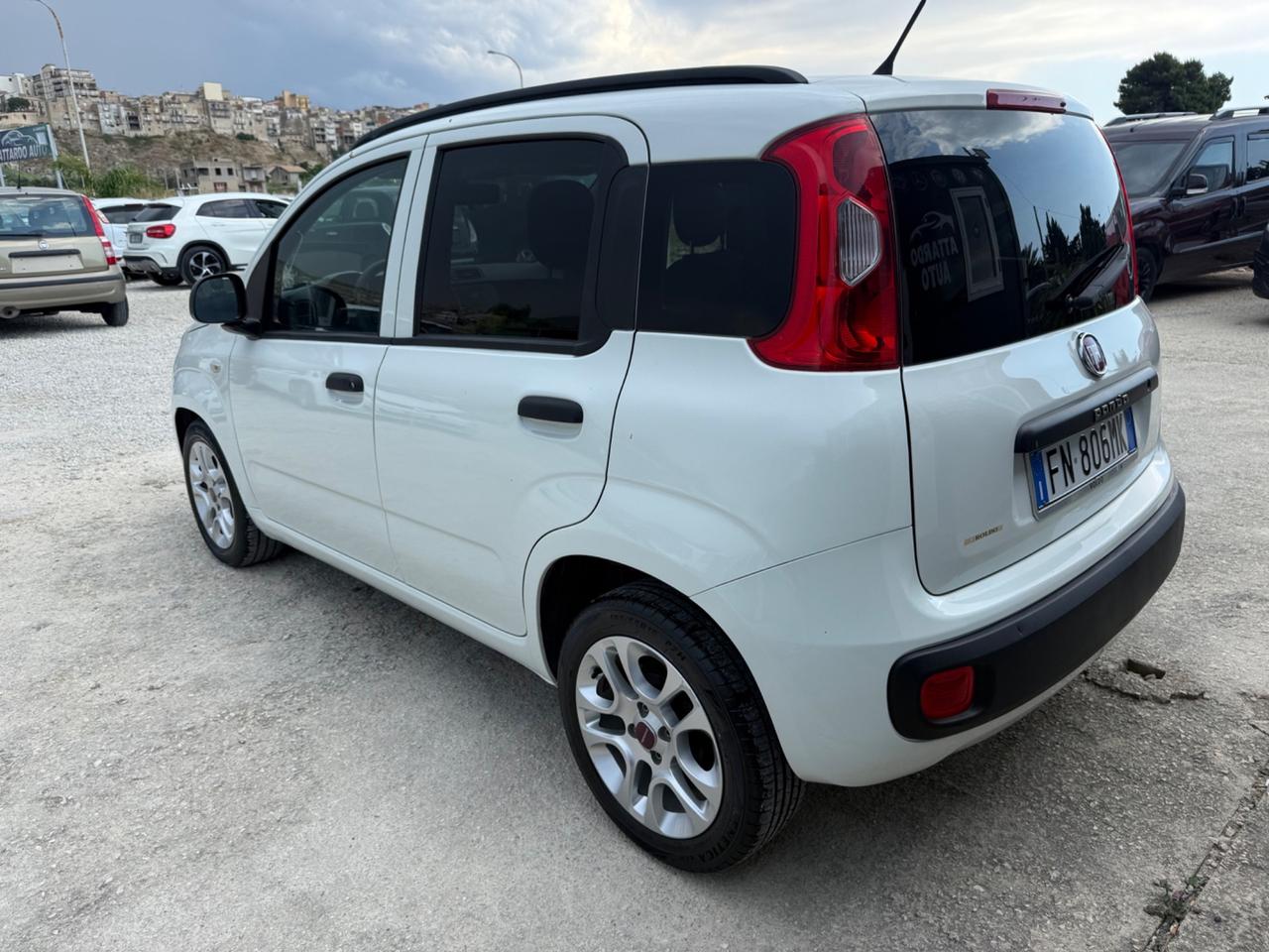 Fiat Panda 1.3 MJT 80 CV Lounge 2018