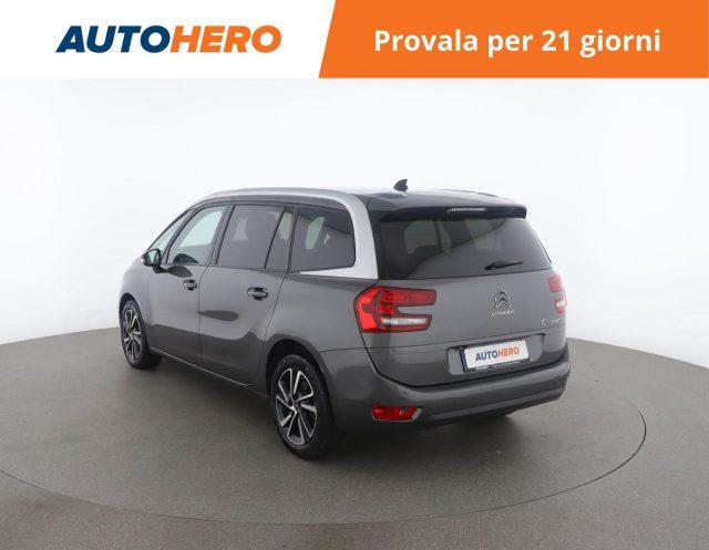 CITROEN Grand C4 Spacetourer BlueHDi 130 S&S EAT8 Shine