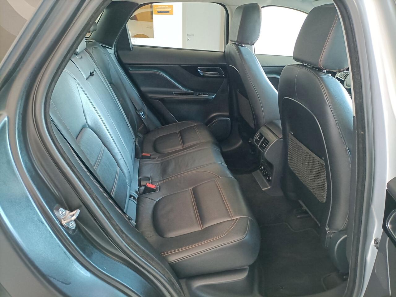 Jaguar F-Pace 2.0 D 240 CV AWD aut. Prestige 07/2018