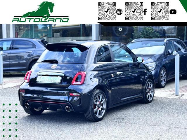 ABARTH 595 1.4 Turbo T-Jet 165 CV MY23 ? KM REALI-CERTIFICATA