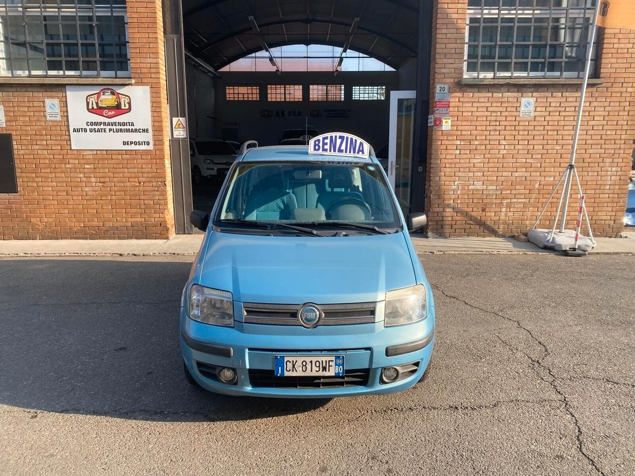 Fiat Panda 1.2 60cv Dynamic - OK NEOPATENTATI