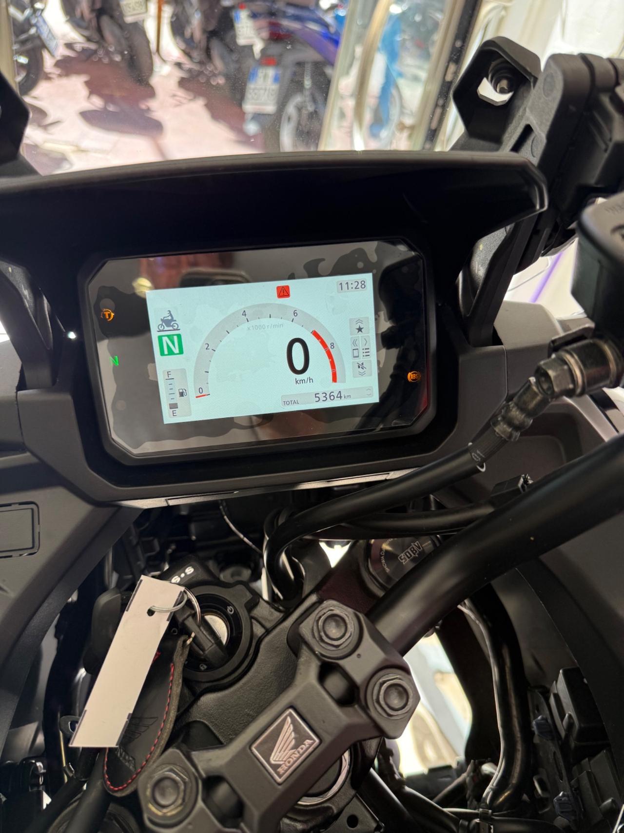 Honda NC 750