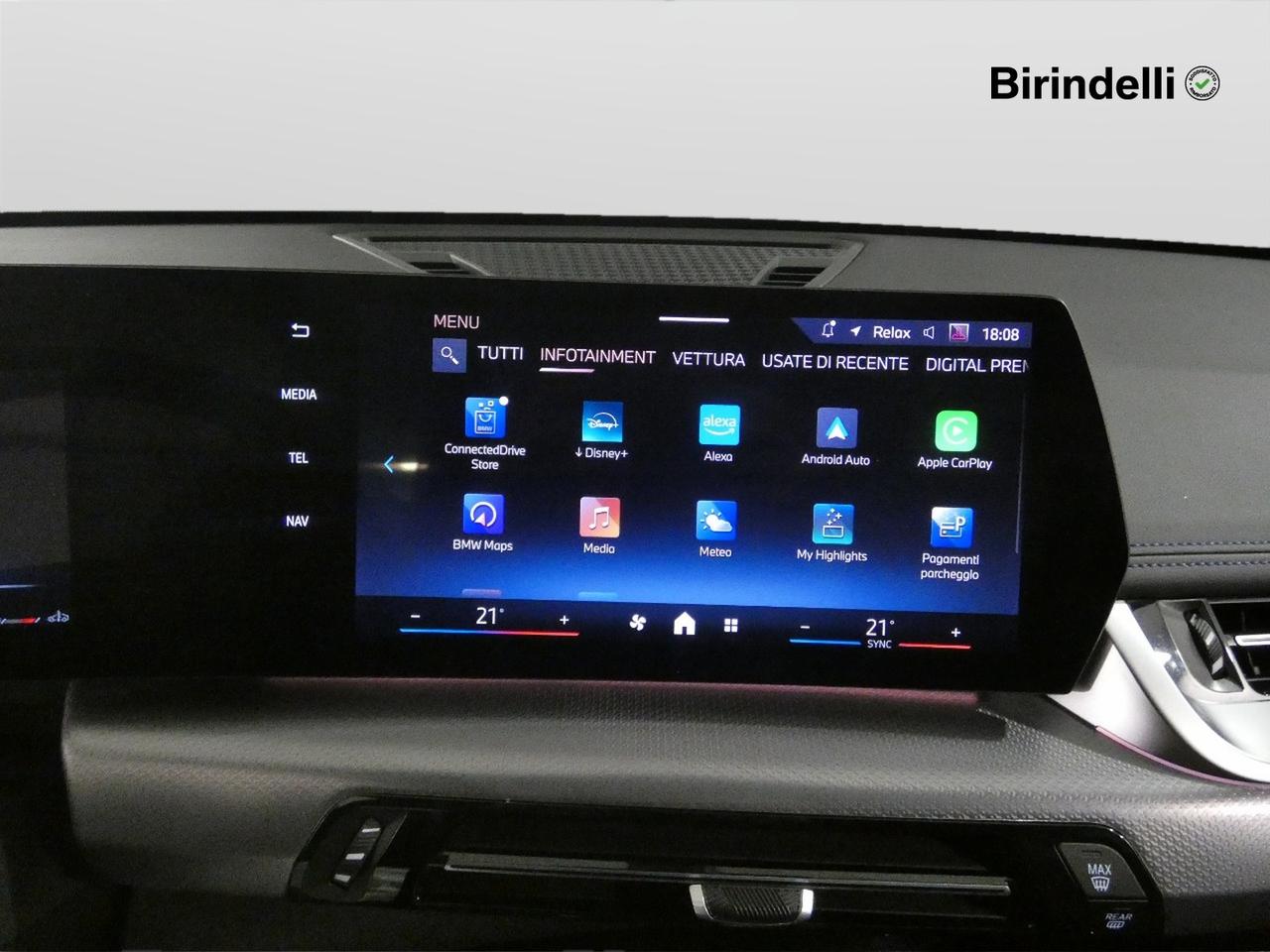 BMW X1 sDrive18d