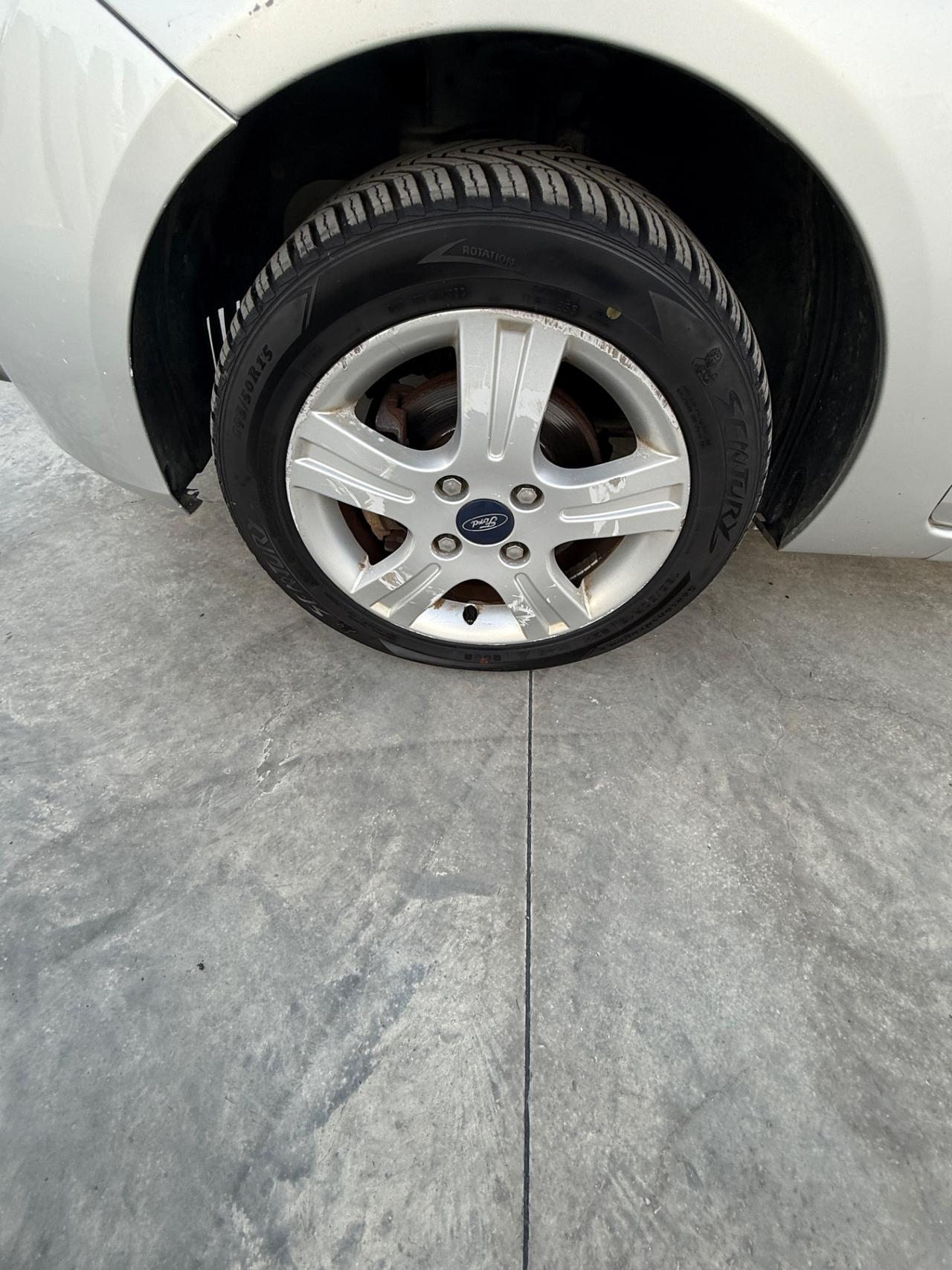 Ford Fiesta 1.4 TDCi 5p. Ghia