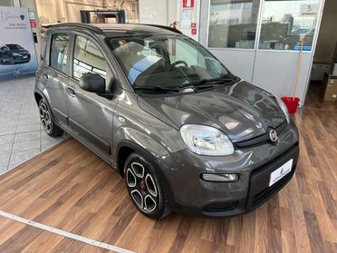 FIAT Panda 1.0 FireFly S&S Hybrid City Life 5°posto ecc..