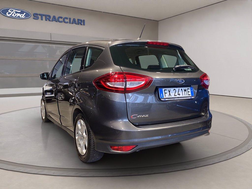 FORD C-Max 1.5 tdci Plus s&s 120cv my18.5 del 2019